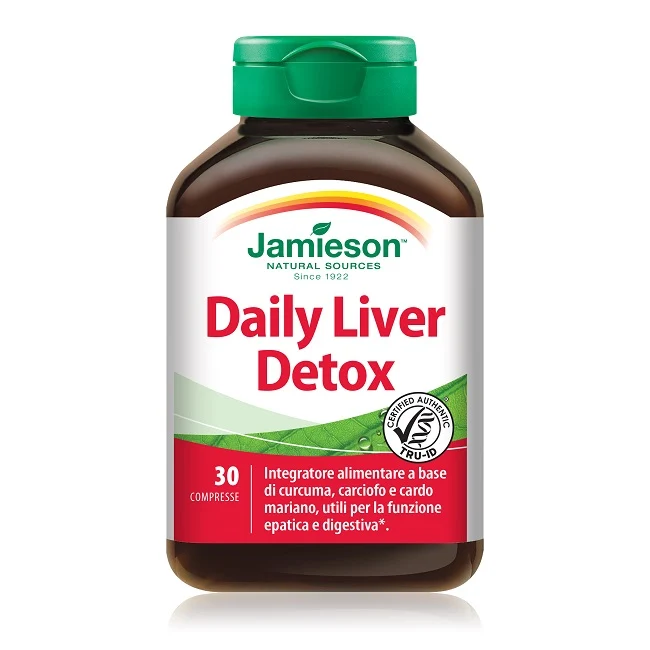 Daily Liver Detox 30 cpr