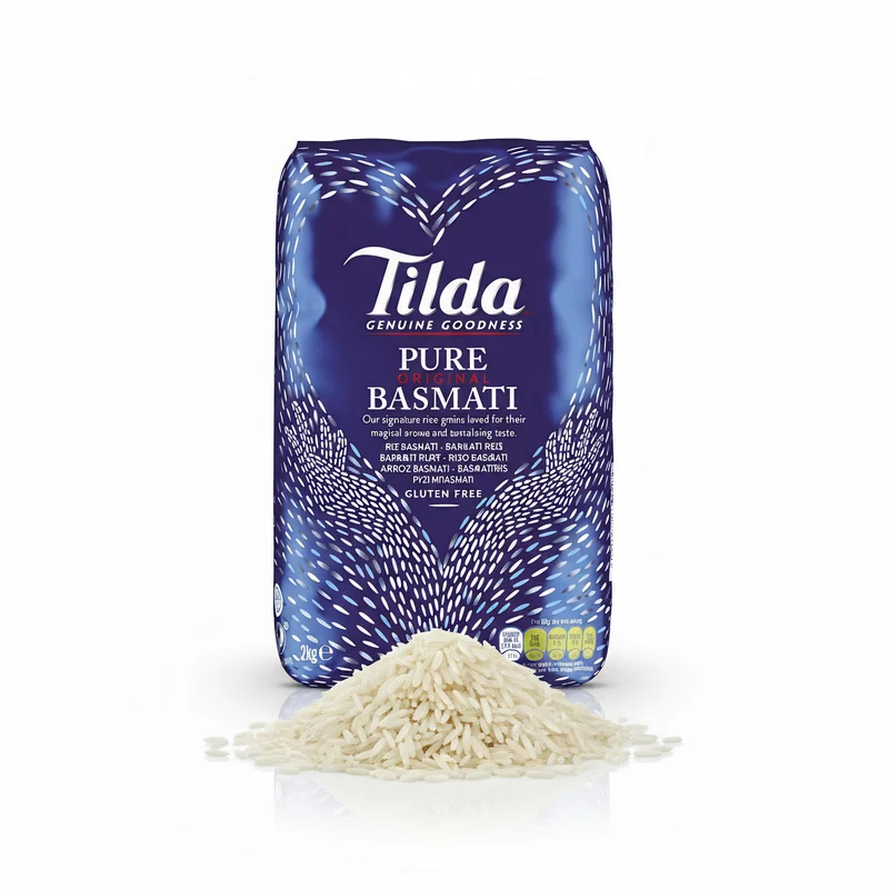TILDA - Basmati Reis - (20Kg)