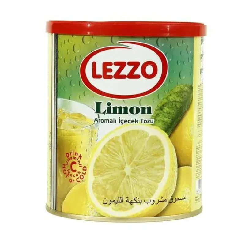 Lezzo Zitrone - Instantgetränk mit Zitronengeschmack ab 700g