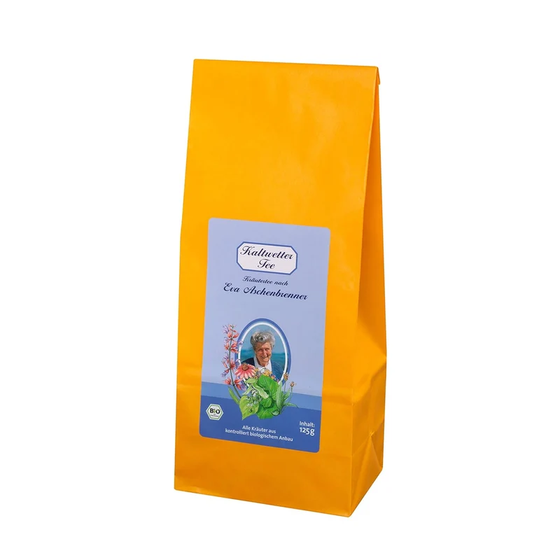 Herbaria Bio Kaltwetter-Tee nach Eva Aschenbrenner - 125g