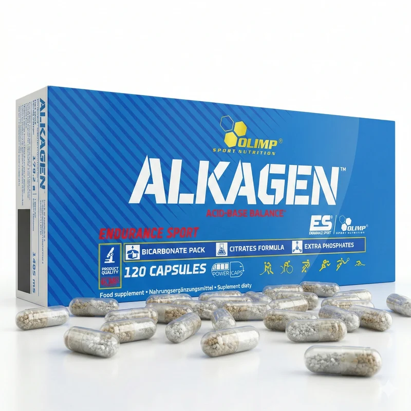 Olimp ALKAGEN ab 120 Kapseln