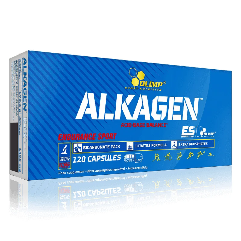 Olimp ALKAGEN ab 120 Kapseln