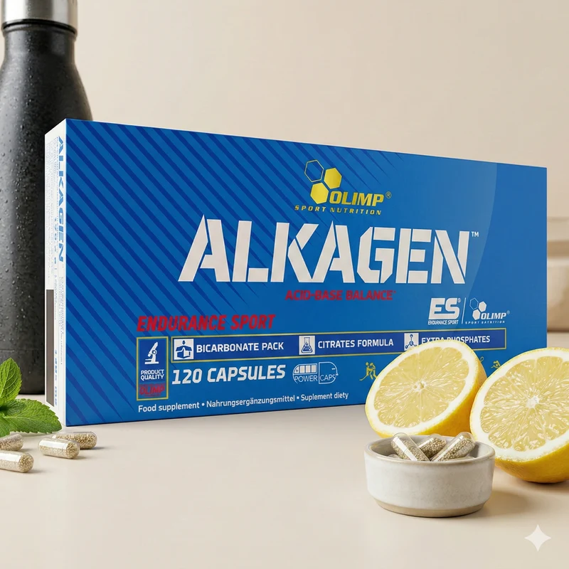 Olimp ALKAGEN ab 120 Kapseln