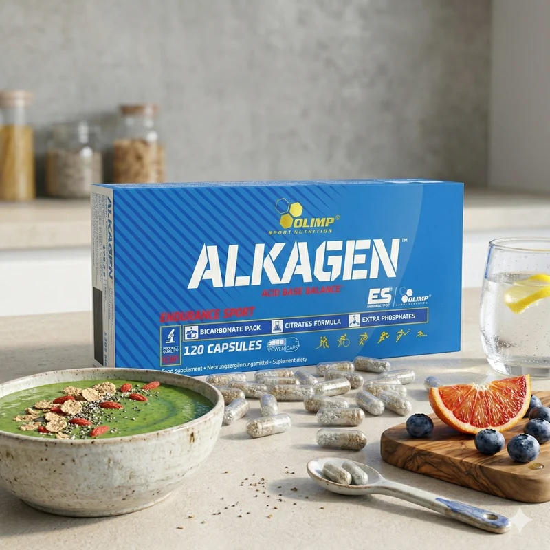 Olimp ALKAGEN ab 120 Kapseln