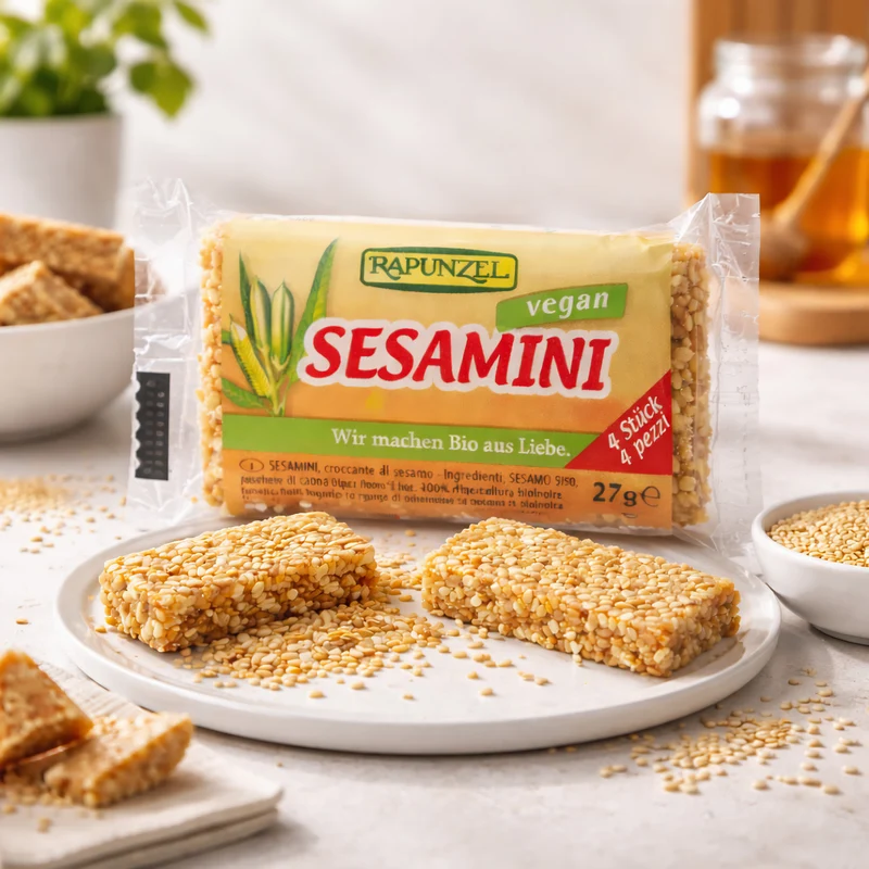 Rapunzel Sesamini - 27g
