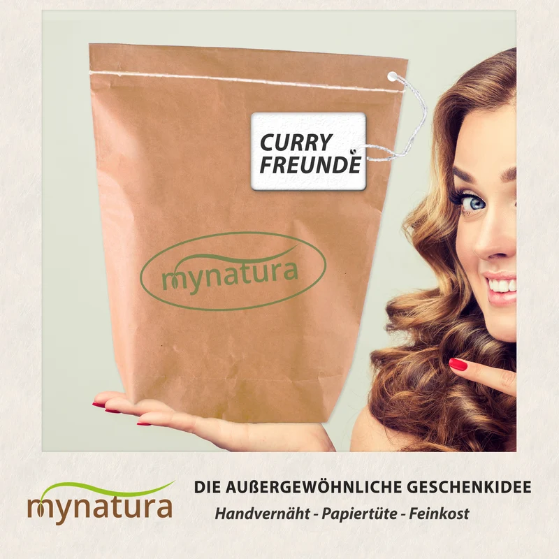 Mynatura Curry Freunde - Set für Curryliebhaber*innen
