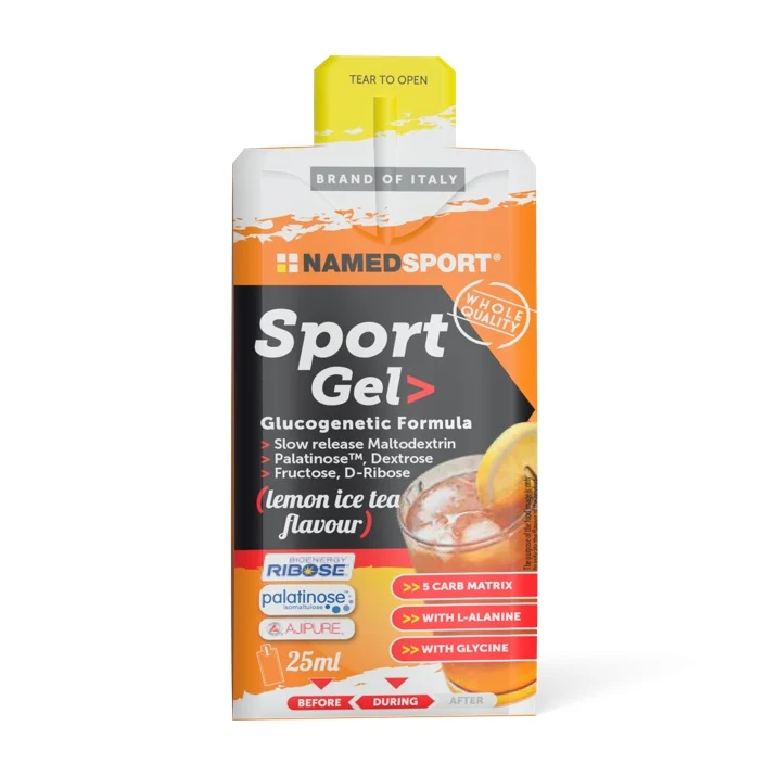 Sport Gel Glucogenetic Formula 32 x 25ml