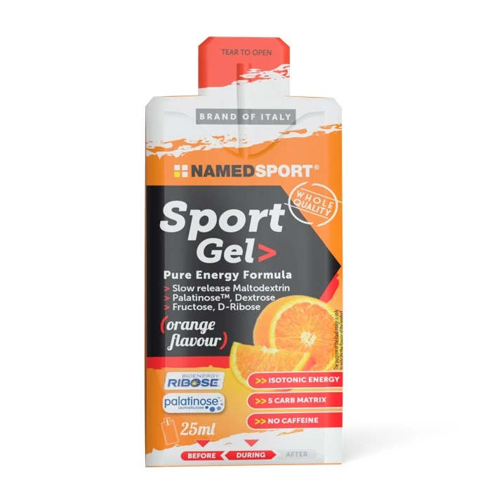 Sport Gel Pure Energy Formula 25 ml