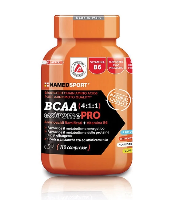 Bcaa ExtremePro 4:1:1 - 310 cpr