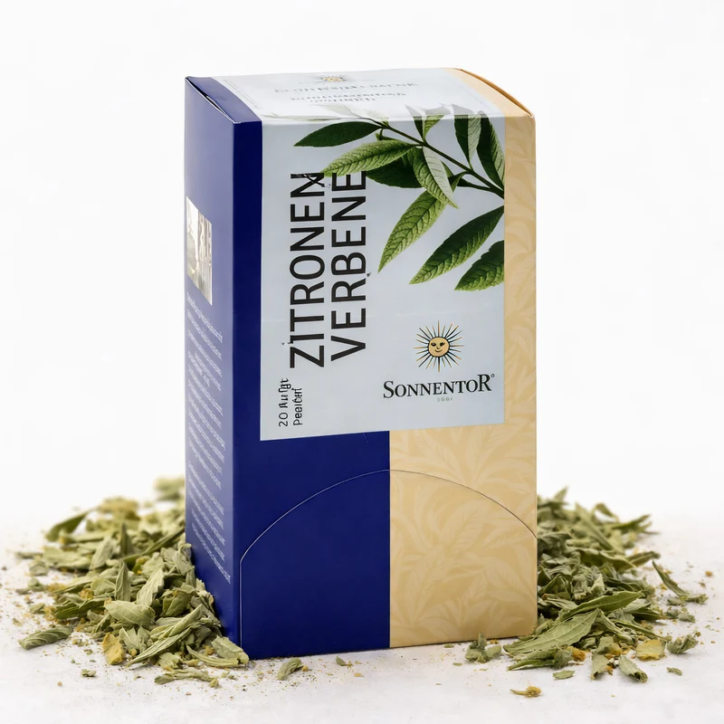 Sonnentor Bio Zitronenverbene - ab 27g