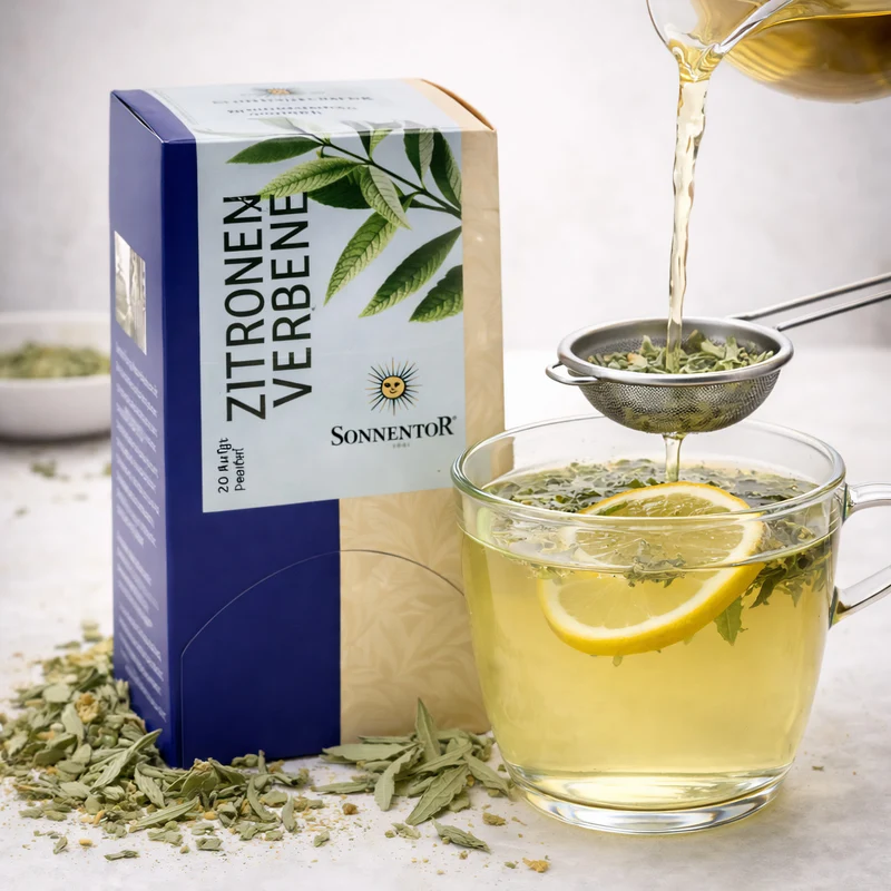 Sonnentor Bio Zitronenverbene - ab 27g