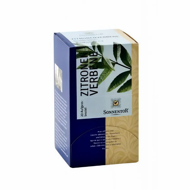 Sonnentor Bio Zitronenverbene - ab 27g