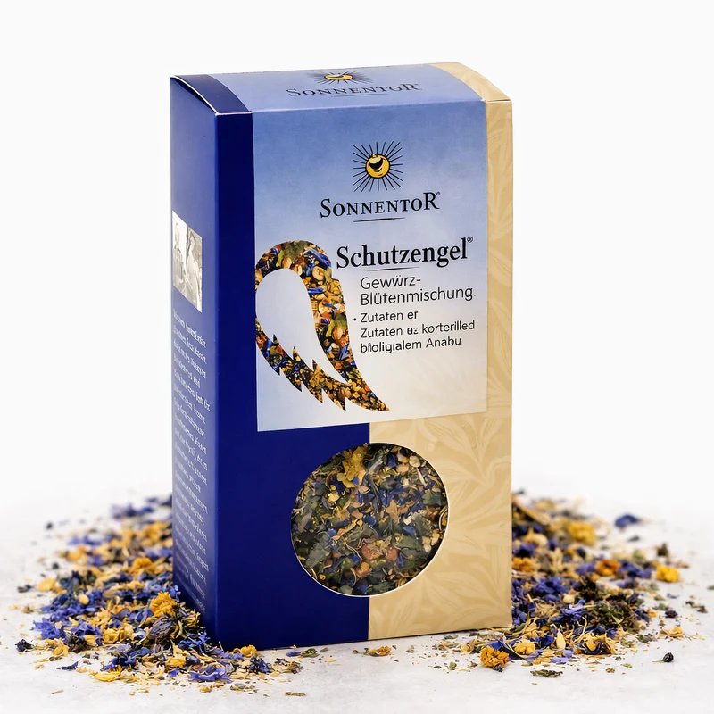Sonnentor Bio Schutzengel Gewürz-Blüten Zubereitung - 40g