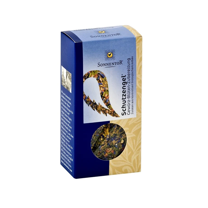Sonnentor Bio Schutzengel Gewürz-Blüten Zubereitung - 40g
