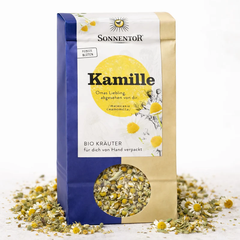 Sonnentor Bio Kamille Tee - 50g