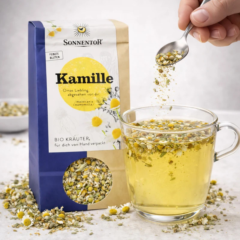 Sonnentor Bio Kamille Tee - 50g