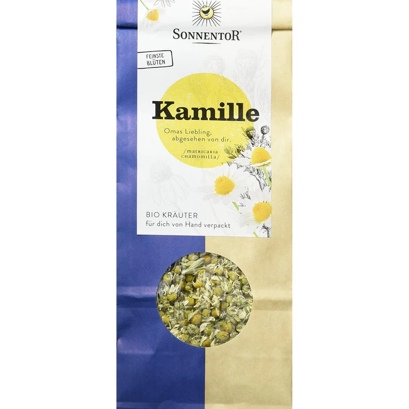 Sonnentor Bio Kamille Tee - 50g