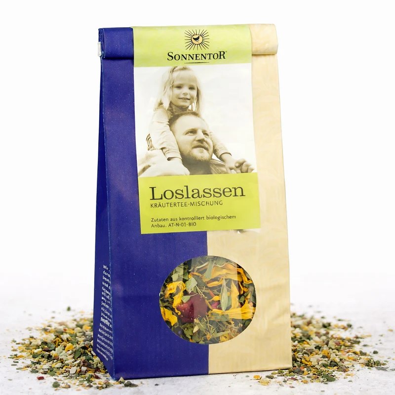 Sonnentor Loslassen Kräutertee lose (ab 40g)