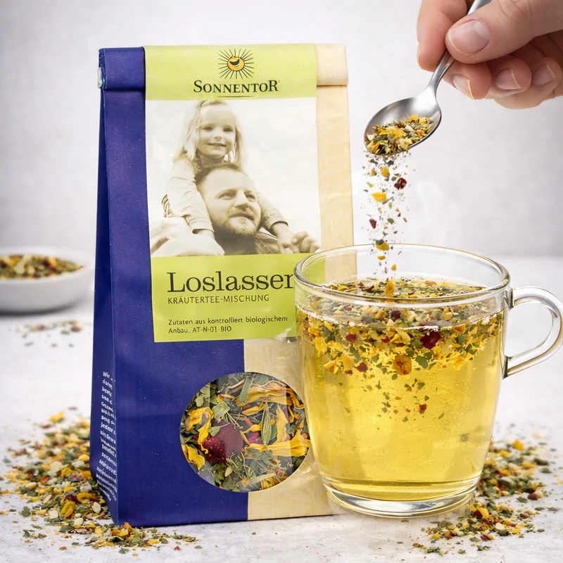 Sonnentor Loslassen Kräutertee lose (ab 40g)