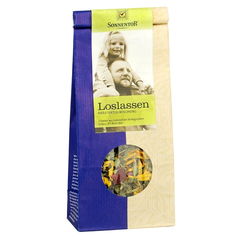 Sonnentor Loslassen Kräutertee lose (ab 40g)