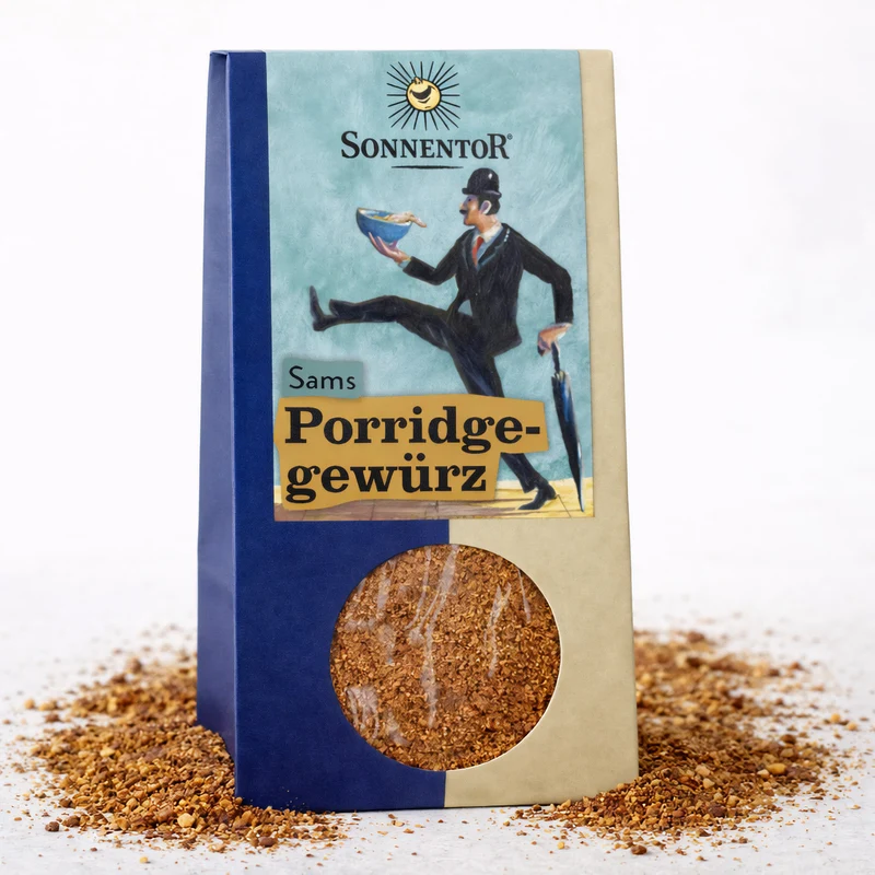 Sams Porridge Gewürz ab 70g