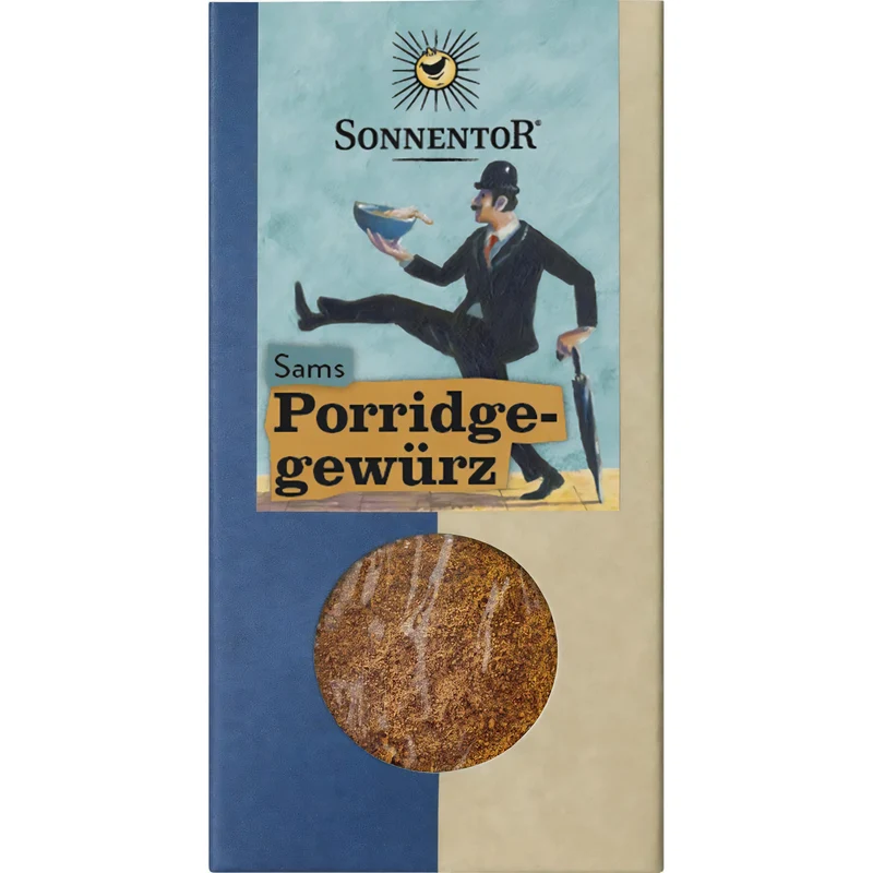 Sams Porridge Gewürz ab 70g