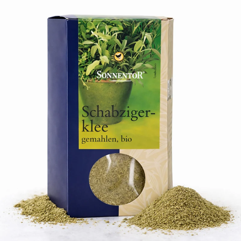 Sonnentor Bio Schabzigerklee gemahlen - 40g