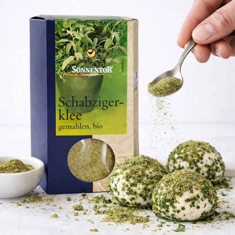 Sonnentor Bio Schabzigerklee gemahlen - 40g