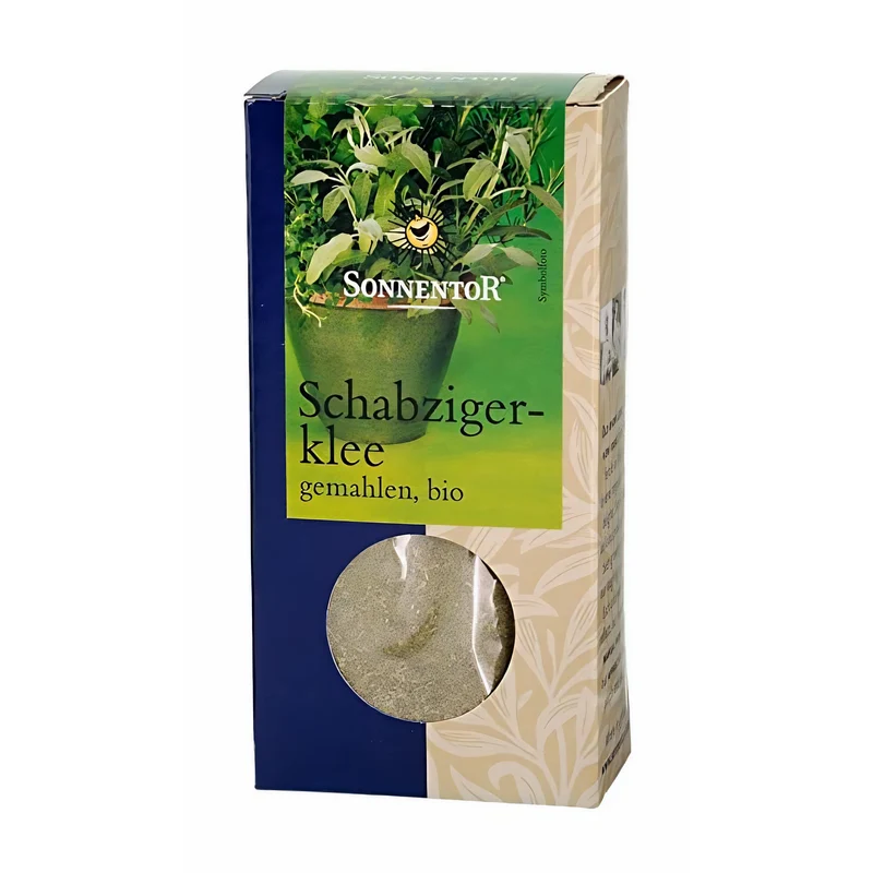Sonnentor Bio Schabzigerklee gemahlen - 40g