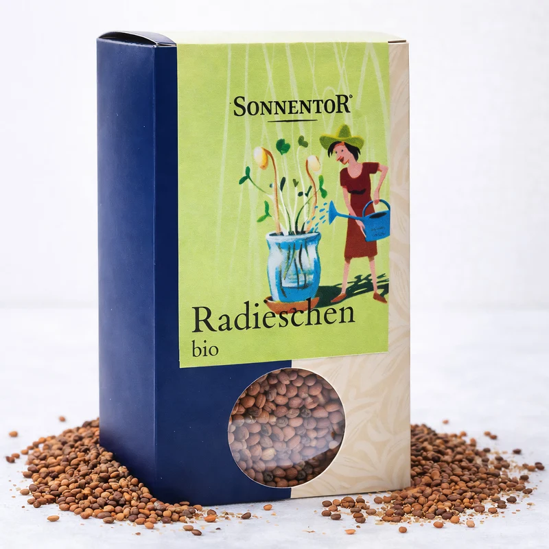 Sonnentor Bio Radieschen Samen ab 120g