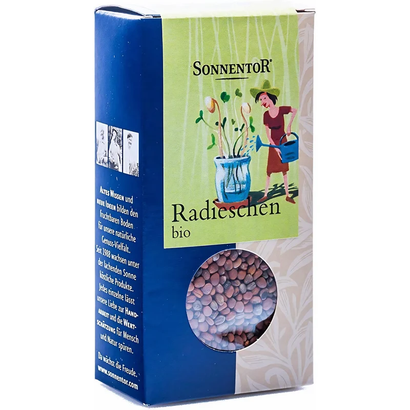 Sonnentor Bio Radieschen Samen ab 120g