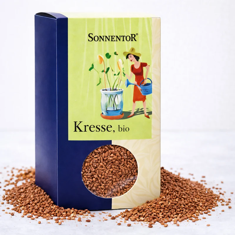 Sonnentor Bio Kresse ab 120g