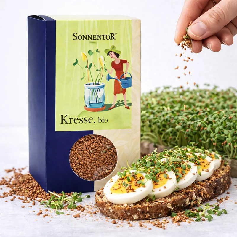 Sonnentor Bio Kresse ab 120g