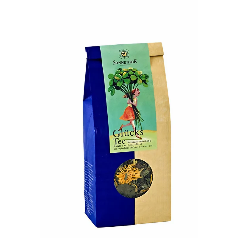 Sonnentor Bio Glücks Tee lose - 50g