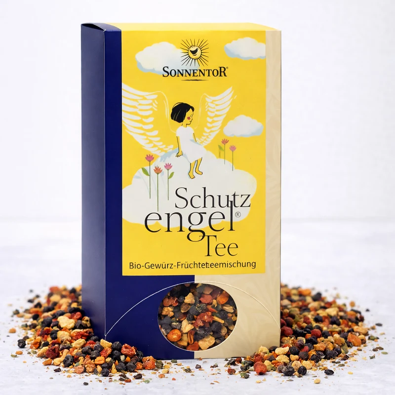 Sonnentor Bio Schutzengel-Tee Teebeutel, 27g