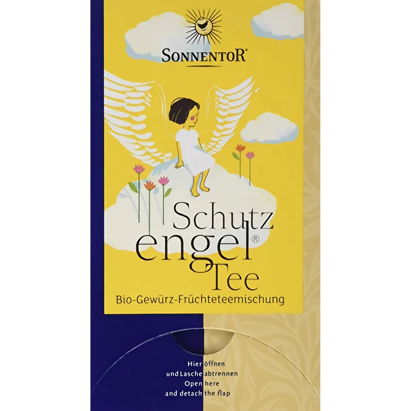 Sonnentor Bio Schutzengel-Tee Teebeutel, 27g