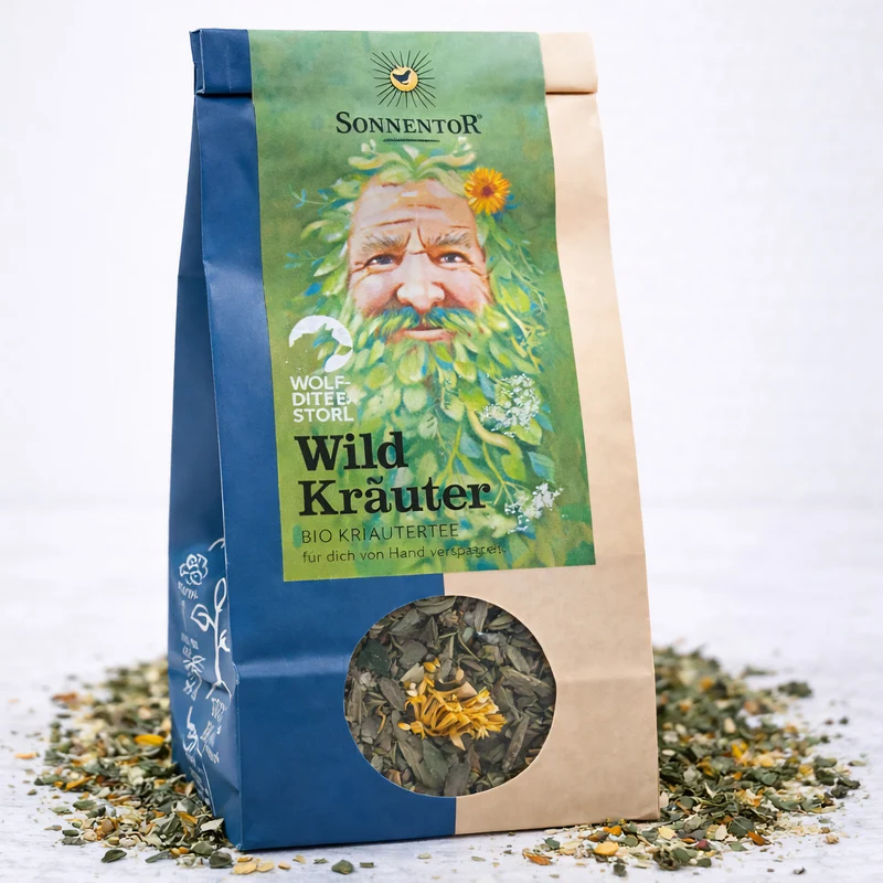 Sonnentor Bio Wildkräuter Tee - 50g