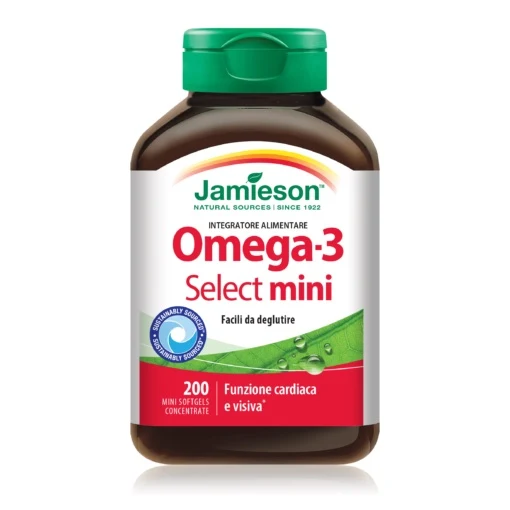 Omega 3 Select Mini 200 perle