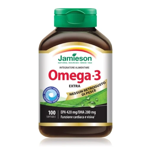 Omega 3 Extra 100 perle