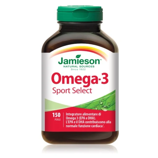 Omega 3 Sport Select 150 cps