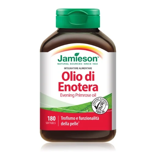 Olio di Enotera 180 perle