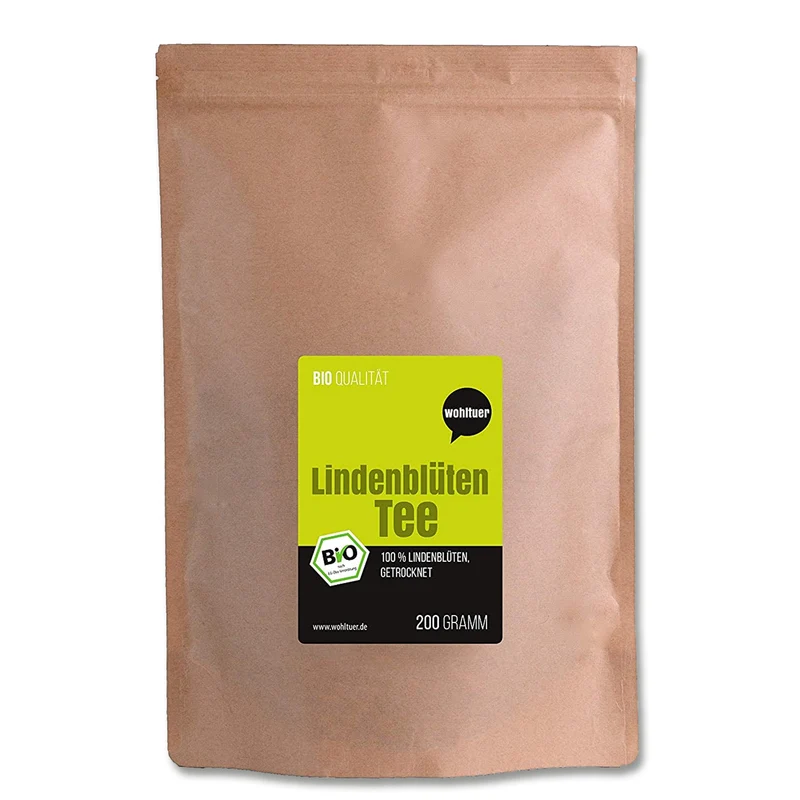 Wohltuer Bio Lindenblütentee ab 200g