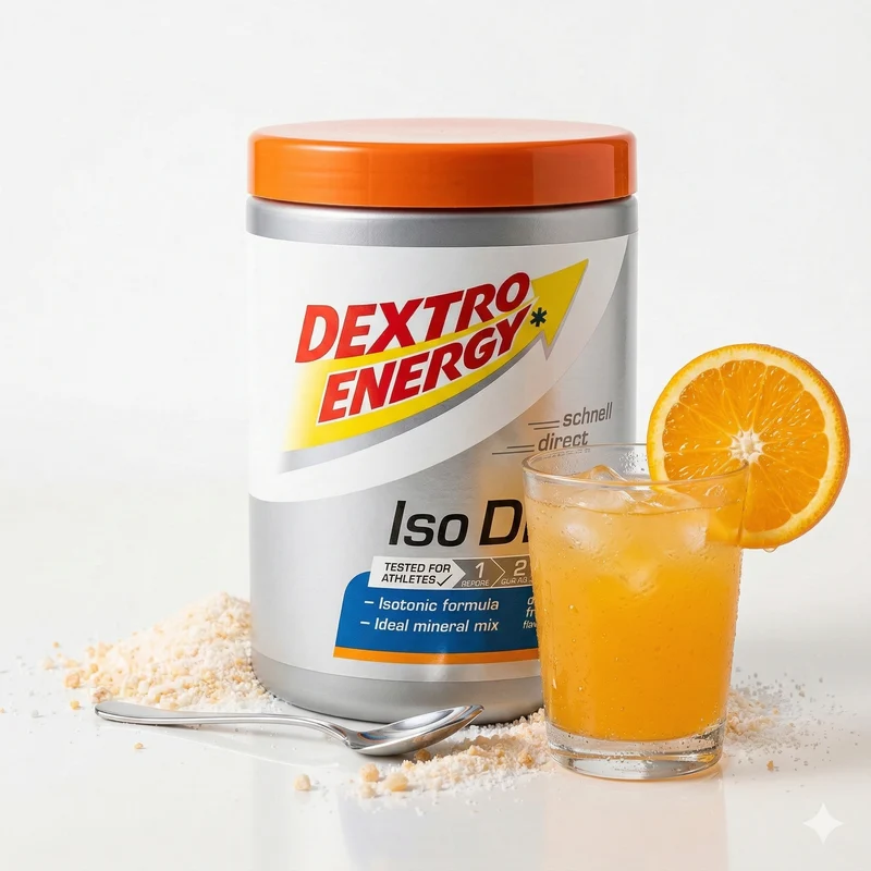 Dextro Energy Iso Drink verschiedene Geschmäcker 440g Dose