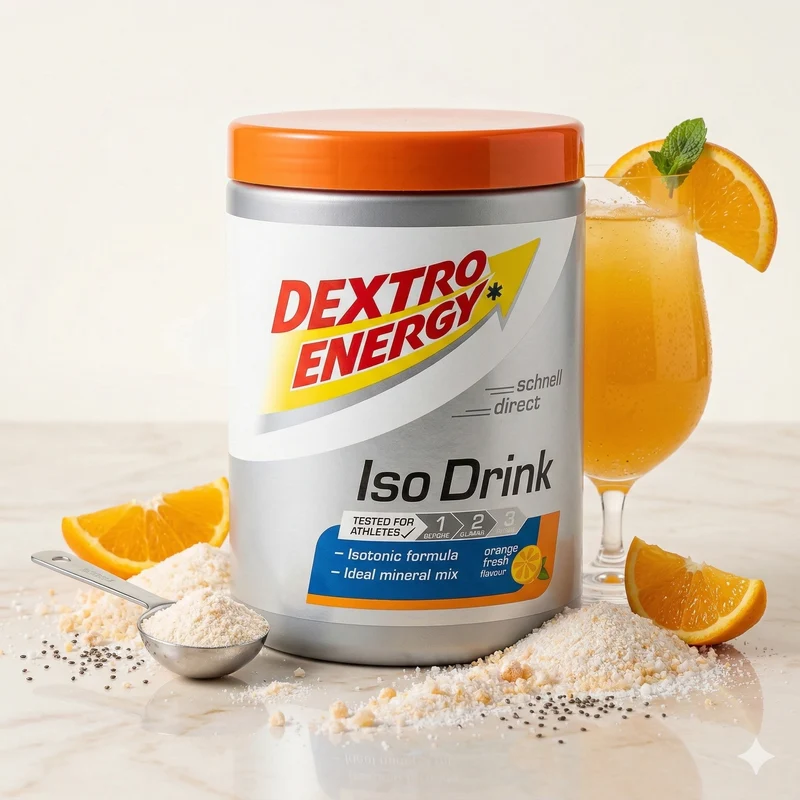 Dextro Energy Iso Drink verschiedene Geschmäcker 440g Dose