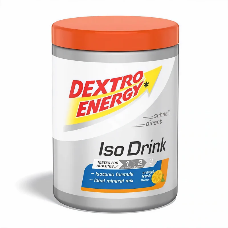 Dextro Energy Iso Drink verschiedene Geschmäcker 440g Dose