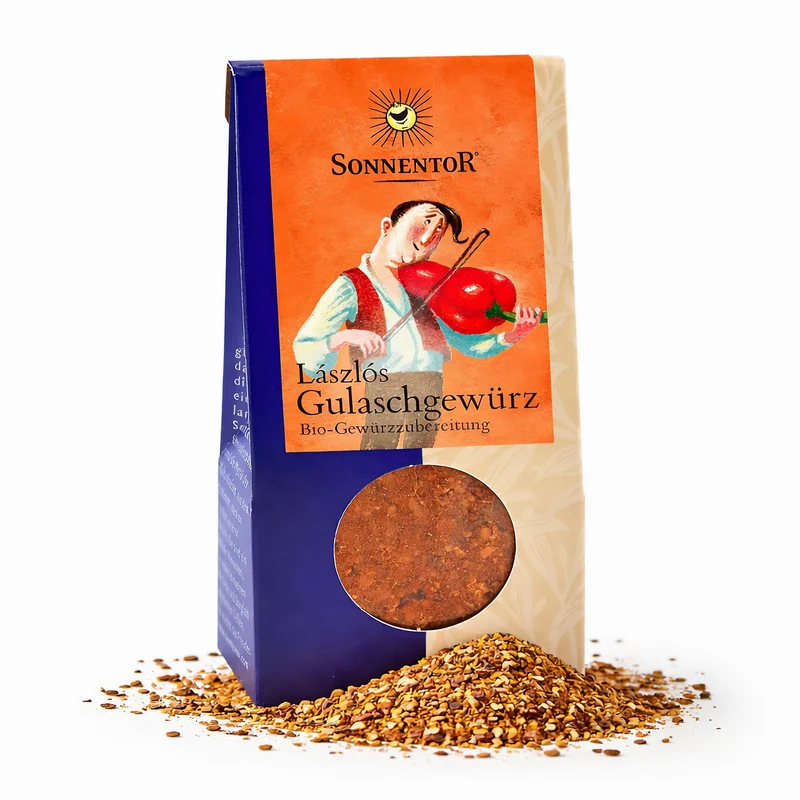 Sonnentor bio Laszlos Gulaschgewürz ab 50g