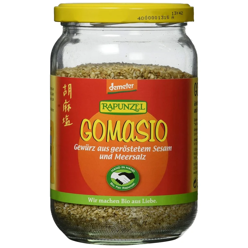 Rapunzel Bio Gomasio Sesam und Meersalz - 250g