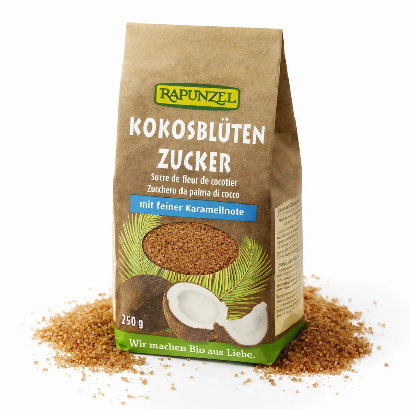 Rapunzel Bio Kokosblütenzucker - 250g