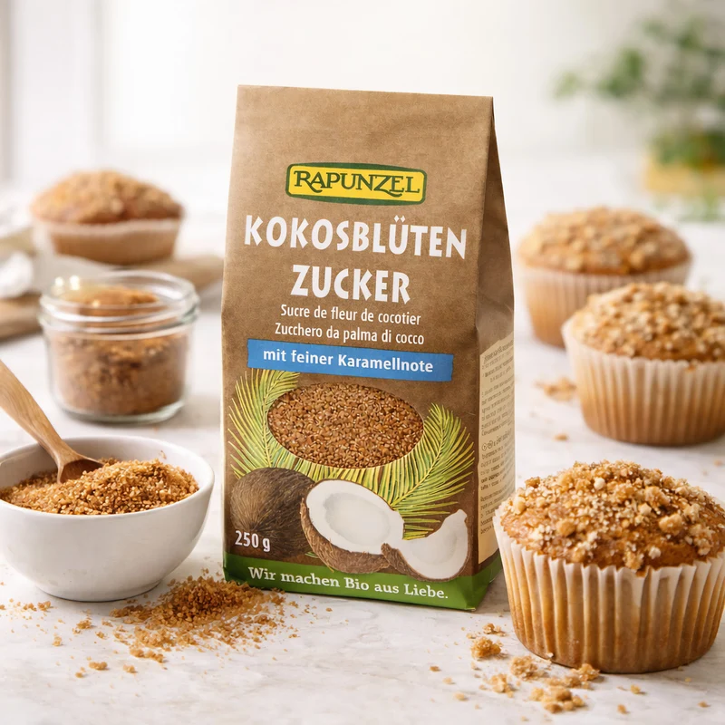 Rapunzel Bio Kokosblütenzucker - 250g