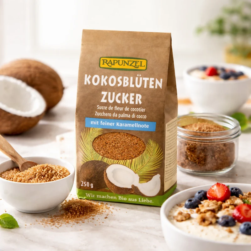 Rapunzel Bio Kokosblütenzucker - 250g